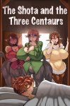 Fairy Tales from the Short Size presents; The Shota and the Three Centaurs (Alt).png