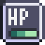HP icon